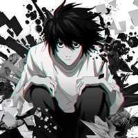 Death Note герой L