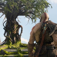 Чаша със снимка от God of War