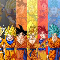 Son Goku от Dragon Ball