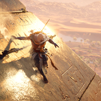 Чаша с Assassin's Creed Origins