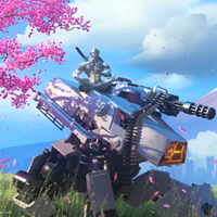 Overwatch герой Genji