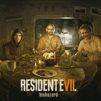 Чаша с Resident Evil VII Biohazard