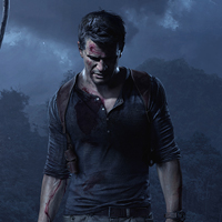 Uncharted 4 герой Drake