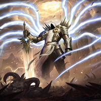 Diablo 3 герой Tyrael