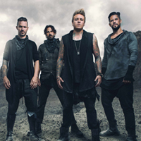 Чаша с Papa Roach F.E.A.R.