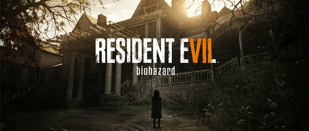 Чаша с Resident Evil 7 Biohazard