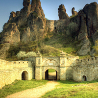 Белоградчишки скали и крепост