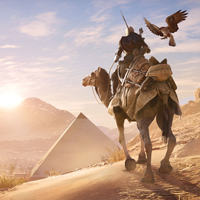 Чаша с Assassin's Creed Origins