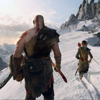 Чаша със снимка от God of War