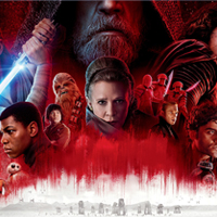 Чаша герои Star Wars Episode 8 