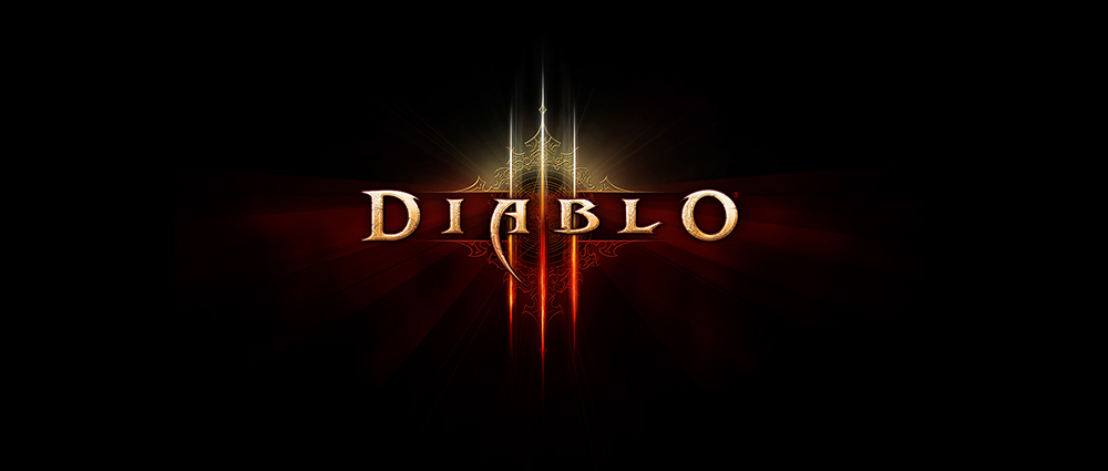 Diablo 3 лого