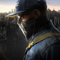 Чаша с Marcus Holloway от Watch Dogs 2