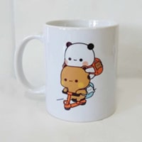 Чаша Бубу и Дуду на път