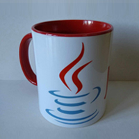 Чаша за Java програмисти