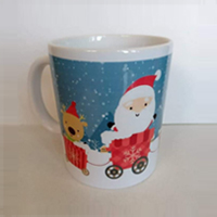 Чаша за Коледа