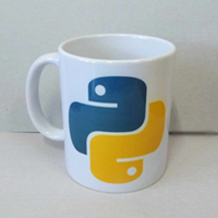 Чаша Python програмист