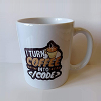 Чаша за програмисти