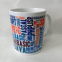 Чаша за програмисти