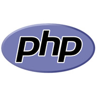 Чаша с лого на PHP за програмисти