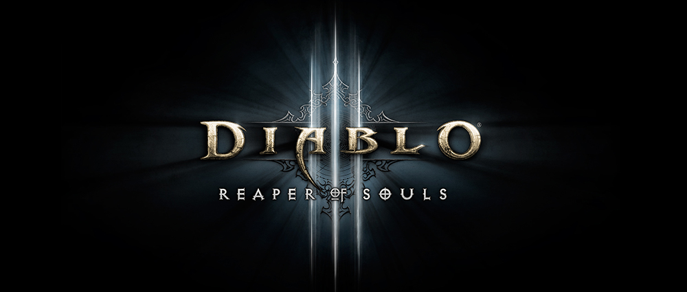Diablo 3: Reaper of Souls лого