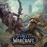Чаша World of Warcraft Battle for Azeroth